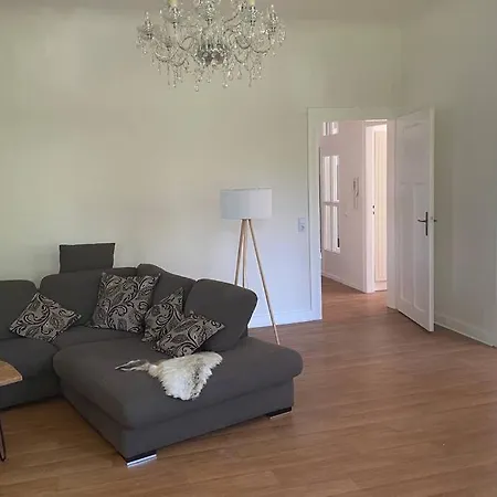 Am Apartment