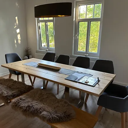 Am Apartment