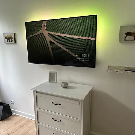 アパート Am バート・ザクサ