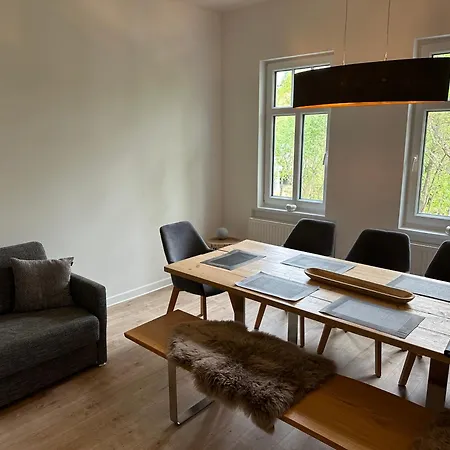 Apartamento Am Bad Sachsa